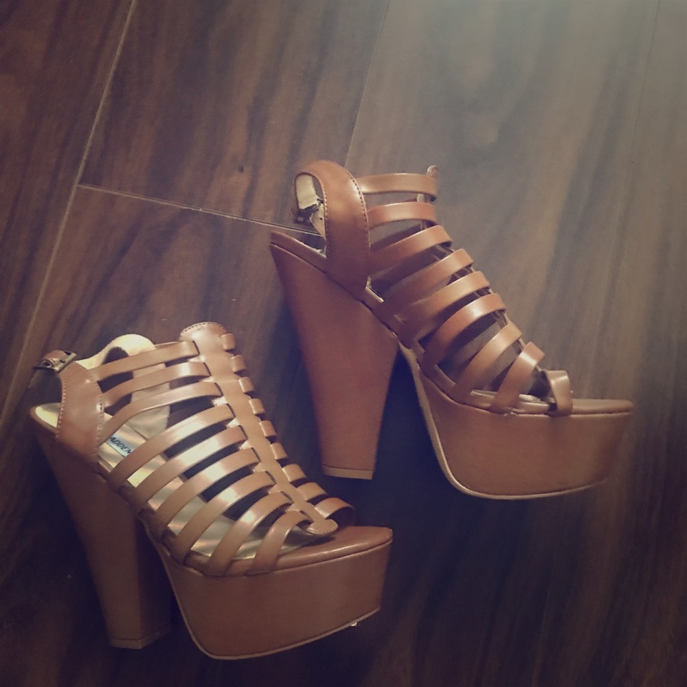 Steve Madden Platforms